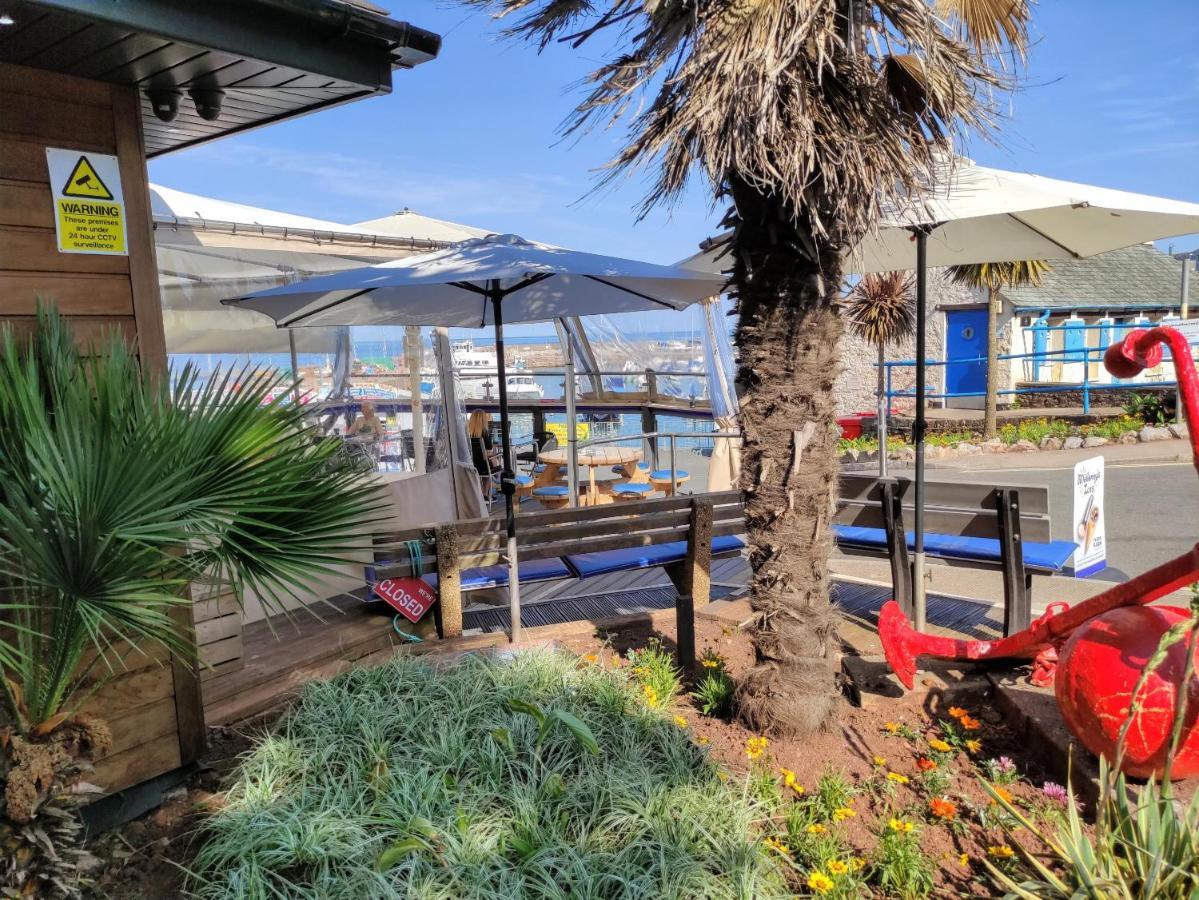 Cleve Court Hotel Paignton Exterior foto