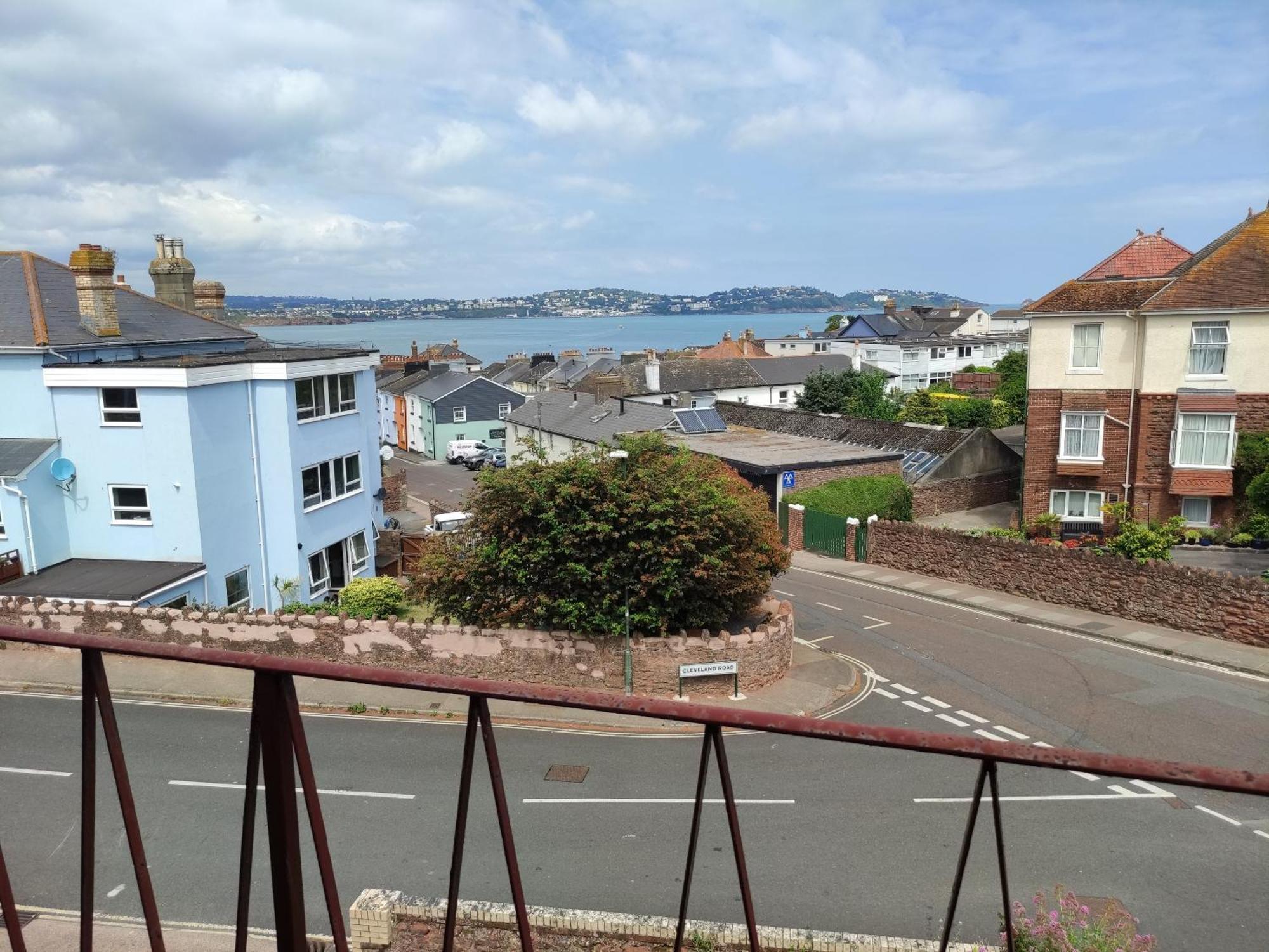 Cleve Court Hotel Paignton Zimmer foto
