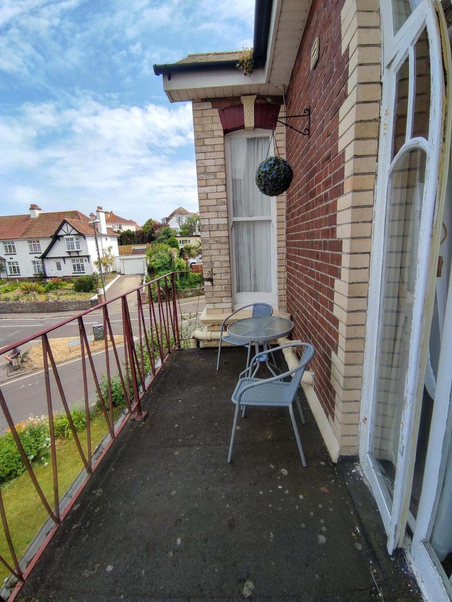 Cleve Court Hotel Paignton Zimmer foto