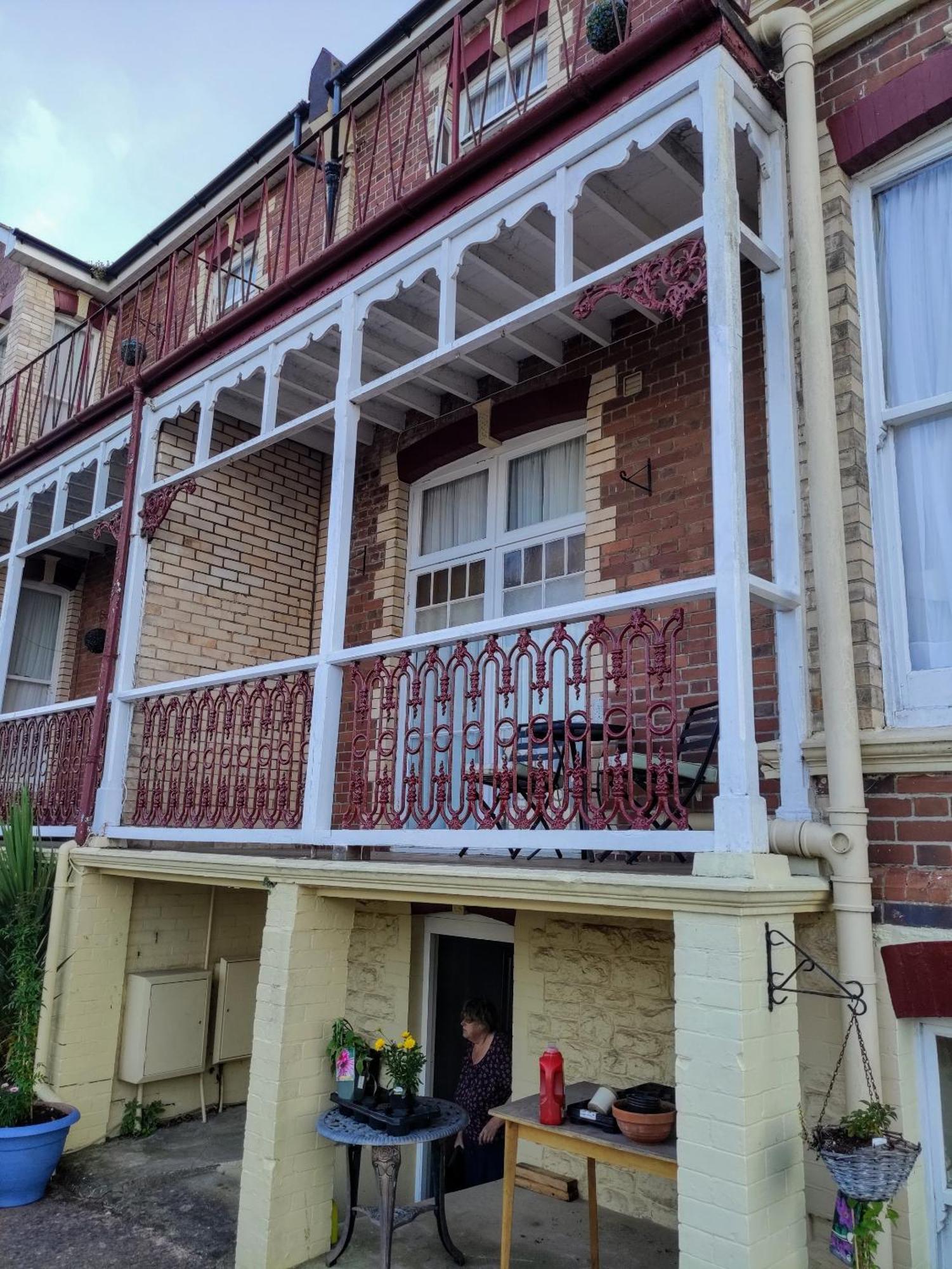 Cleve Court Hotel Paignton Zimmer foto